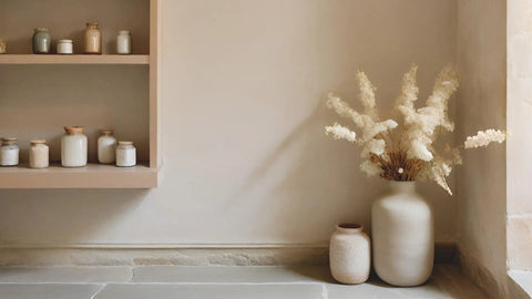 Natural Emulsion Paint - Auro 555 - Calm Blue