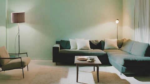 Natural Emulsion Paint - Auro 555 - Caribbean Sea 20