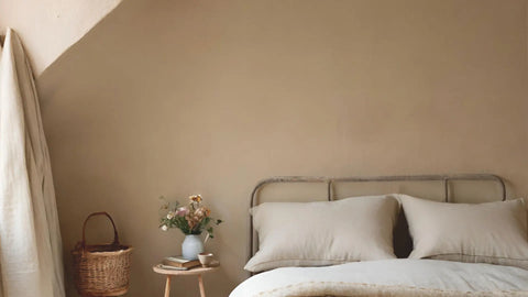 Natural Emulsion Paint - Auro 555 - Champagne 508