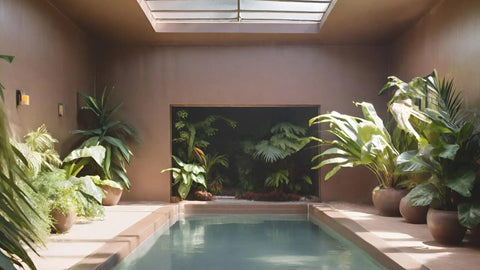Natural Emulsion Paint - Auro 555 - Chocolat Range