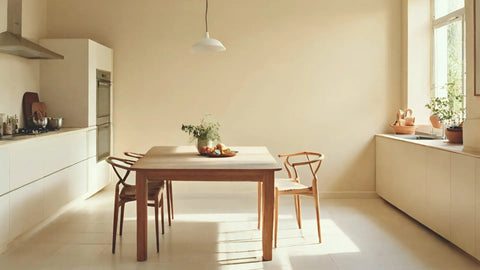 Natural Emulsion Paint - Auro 555 - Cream 196