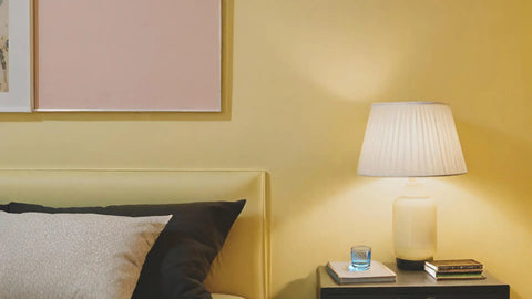 Natural Emulsion Paint - Auro 555 - Dahlia Yellow 20