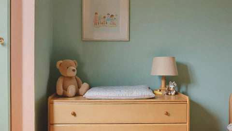 Auro 535 - Natural Claypaint - Deep Aqua 20