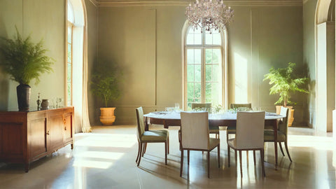 Natural Emulsion Paint - Auro 555 - Fern 15