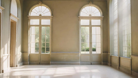 Natural Emulsion Paint - Auro 555 - Forest Green 25