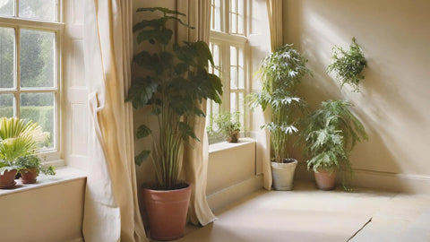 Natural Emulsion Paint - Auro 555 - Gainsboro 82-3