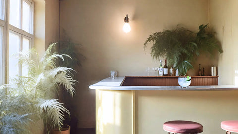 Natural Emulsion Paint - Auro 555 - Light Flower