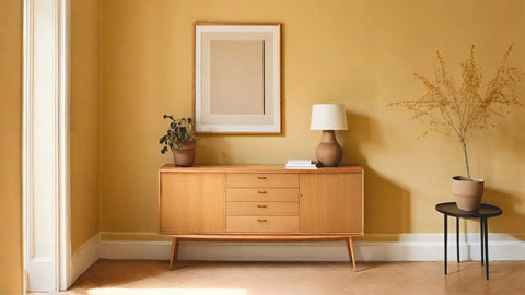 Auro 516 - Coloured Gloss Paint - Maize 10-7