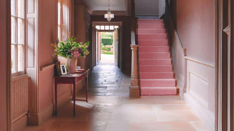 Natural Emulsion Paint - Auro 555 - Mars 32-5