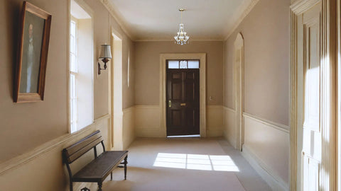 Natural Emulsion Paint - Auro 555 - Olive Green 25