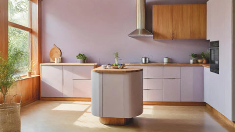 Natural Emulsion Paint - Auro 555 - Oriental Night 20