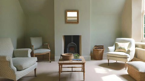Natural Emulsion Paint - Auro 555 - Pacific Ocean 20