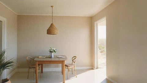 Natural Emulsion Paint - Auro 555 - Pink Blush