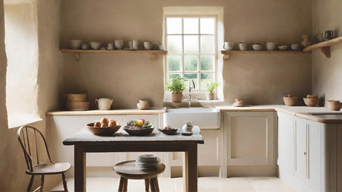 Water Based Eggshell Natural Paint, Auro 517 - Smoke 99-2