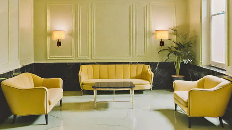 Natural Emulsion Paint - Auro 555 - Spring Green 20