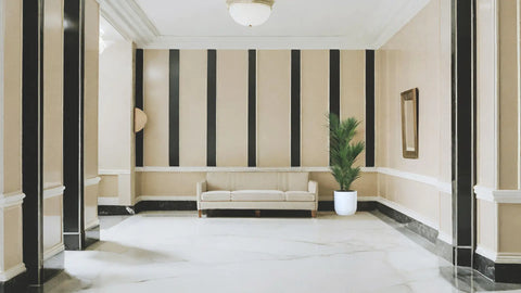 Water Based Eggshell Natural Paint, Auro 517 - Subtle Touch