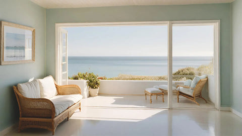 Natural Emulsion Paint - Auro 555 - Teal 25