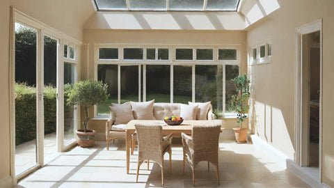 Water Based Eggshell Natural Paint, Auro 517 - Vanilla Delight