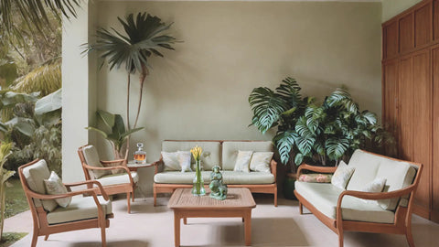 Water Based Eggshell Natural Paint, Auro 517 - Whispy