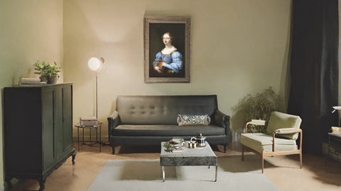 Natural Emulsion Paint - Auro 555 - Wonderment