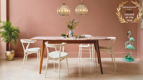 Natural Emulsion Paint - Auro 555 - Wood Berry 15