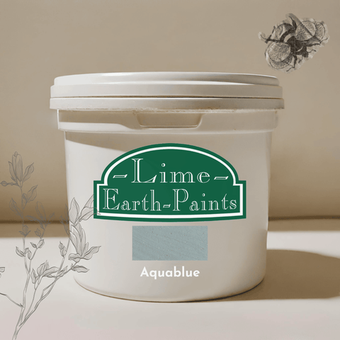 Lime Paint & Lime Wash by Lime Earth Paints - Colours