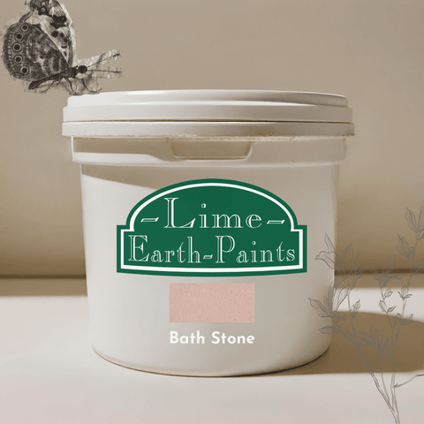 Lime Paint & Lime Wash by Lime Earth Paints - Colours