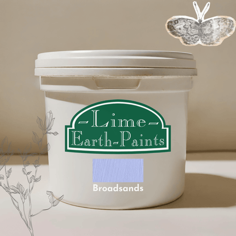 Lime Paint & Lime Wash by Lime Earth Paints - Colours