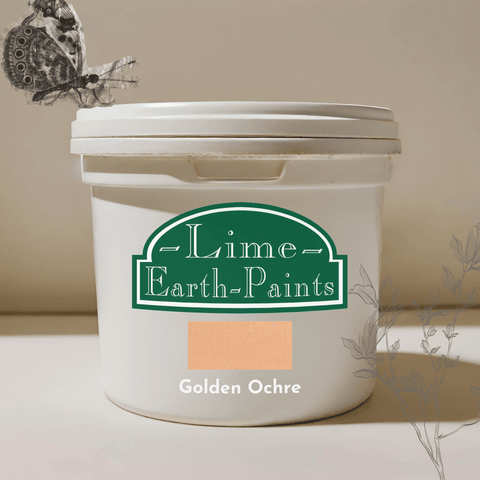 Lime Paint & Lime Wash by Lime Earth Paints - Colours