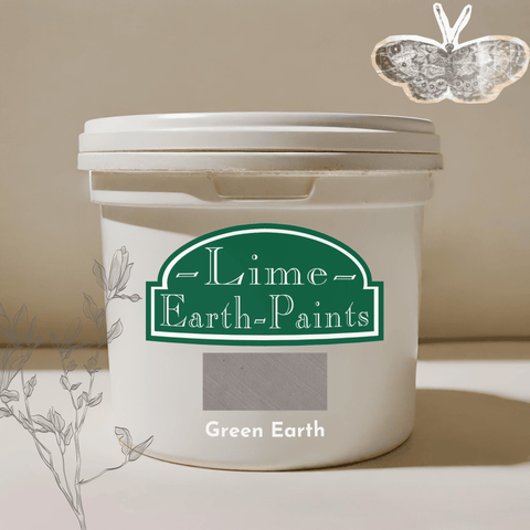 Lime Earth Paints (Coloured)