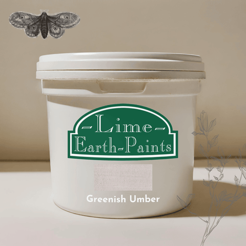 Lime Paint & Lime Wash by Lime Earth Paints - Colours