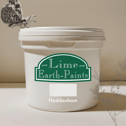 Lime Paint & Lime Wash by Lime Earth Paints - Colours