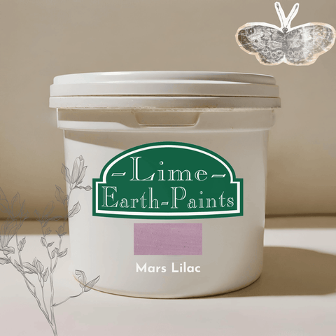 Lime Paint & Lime Wash by Lime Earth Paints - Colours