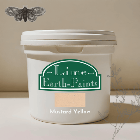 Lime Paint & Lime Wash by Lime Earth Paints - Colours