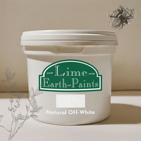 Lime Paint & Lime Wash by Lime Earth Paints - Colours
