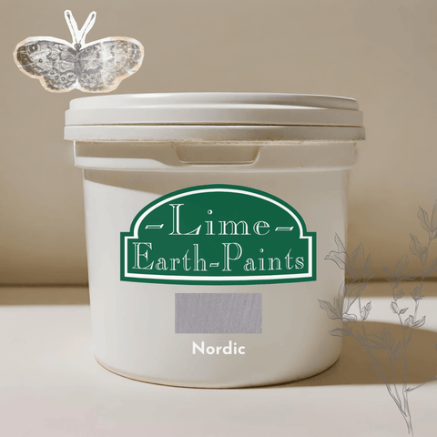 Lime Paint & Lime Wash by Lime Earth Paints - Colours