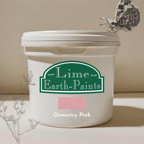 Lime Paint & Lime Wash by Lime Earth Paints - Colours