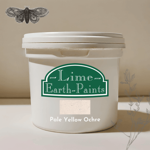 Lime Paint & Lime Wash by Lime Earth Paints - Colours