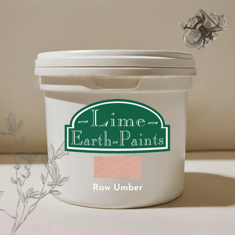 Lime Paint & Lime Wash by Lime Earth Paints - Colours
