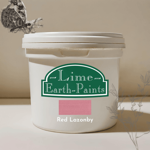 Lime Paint & Lime Wash by Lime Earth Paints - Colours
