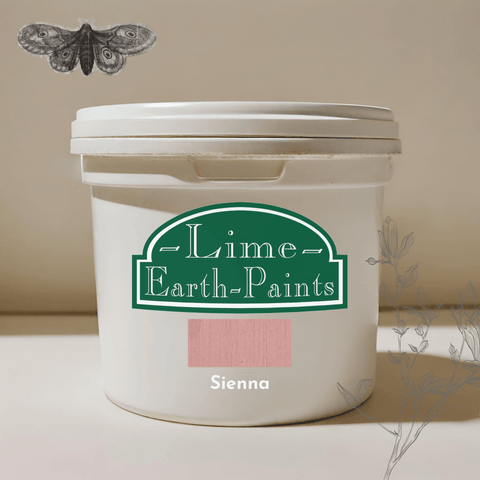 Lime Earth Paints (Coloured)