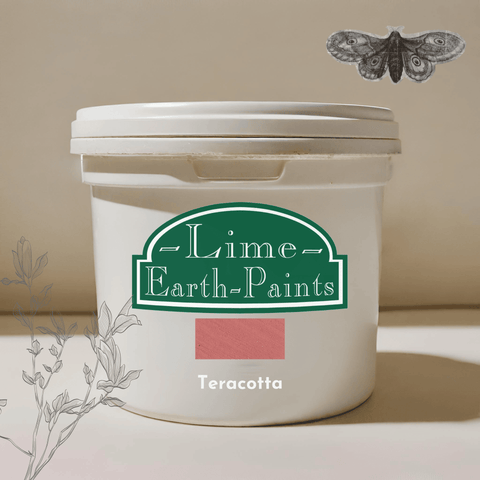 Lime Paint & Lime Wash by Lime Earth Paints - Colours