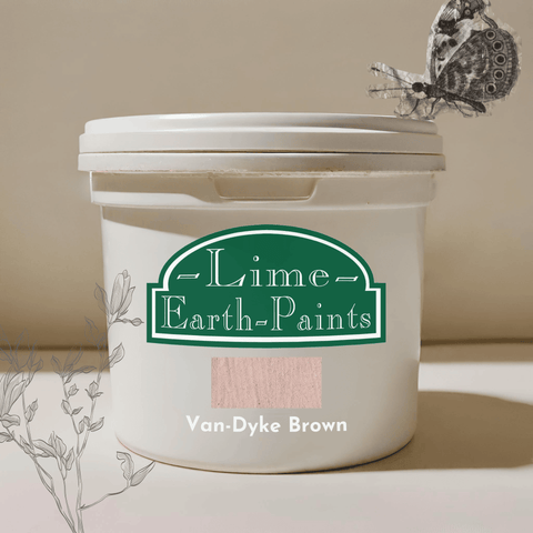 Lime Paint & Lime Wash by Lime Earth Paints - Colours