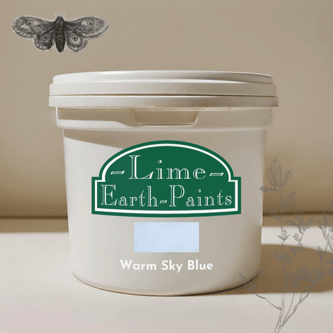 Lime Paint & Lime Wash by Lime Earth Paints - Colours