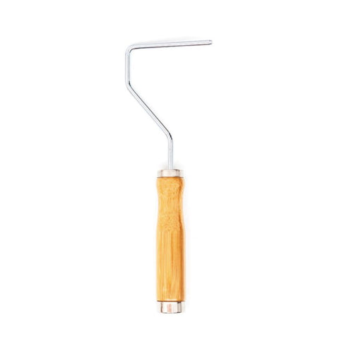 Eco Bamboo Handle Roller Frame 4" - Eco Union