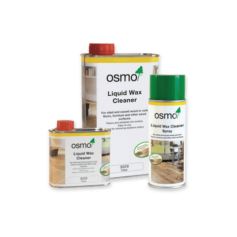 Osmo 3029 - Liquid Wax Cleaner