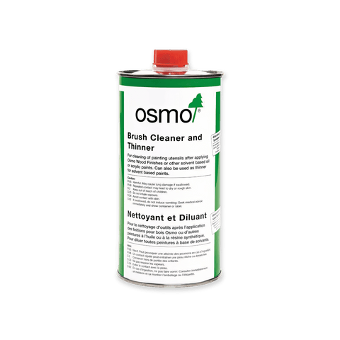 Osmo Brush Cleaner & Thinner 1 Litre