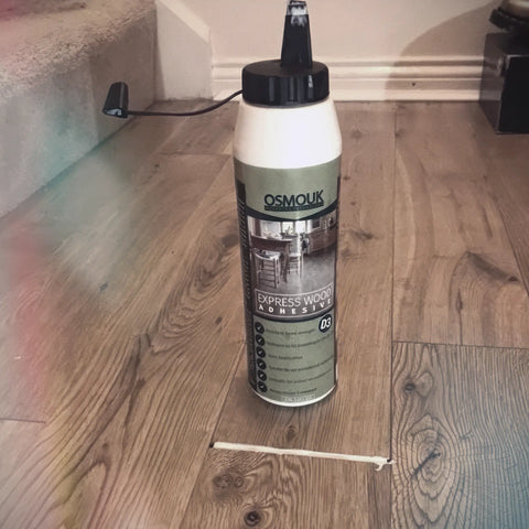 Osmo D3 Express Wood Adhesive