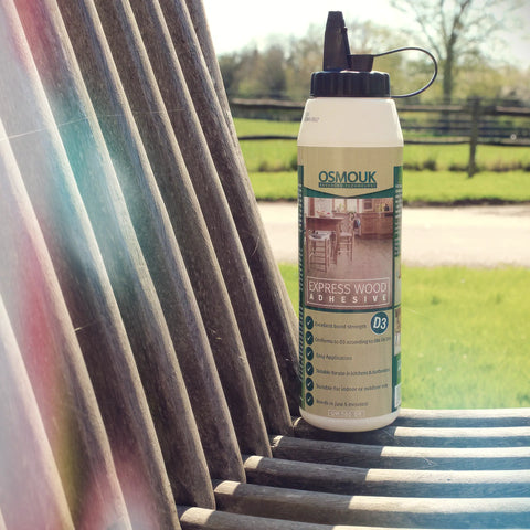 Osmo D3 Express Wood Adhesive
