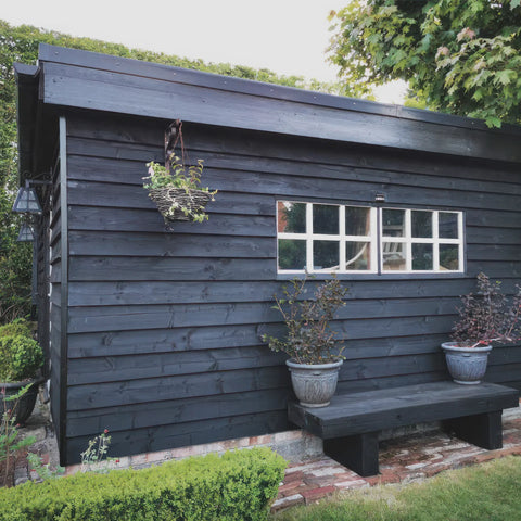 Osmo Natural Oil Woodstain (Coloured)